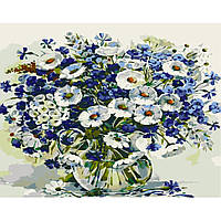 Картина за номерами Дикі квіти Art Craft 13133-AC 40х50 см SC, код: 7885988