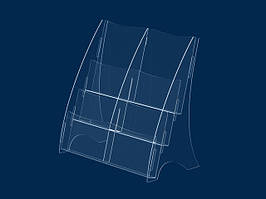 Підставки під поліграфічну продукцію