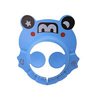 Защитный детский козырек для мытья головы ROXY-KIDS RKG400 Голубой NL, код: 7420282