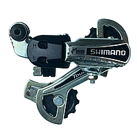 Задня перекидка Shimano RD-TY21 болт з дефектом іржава