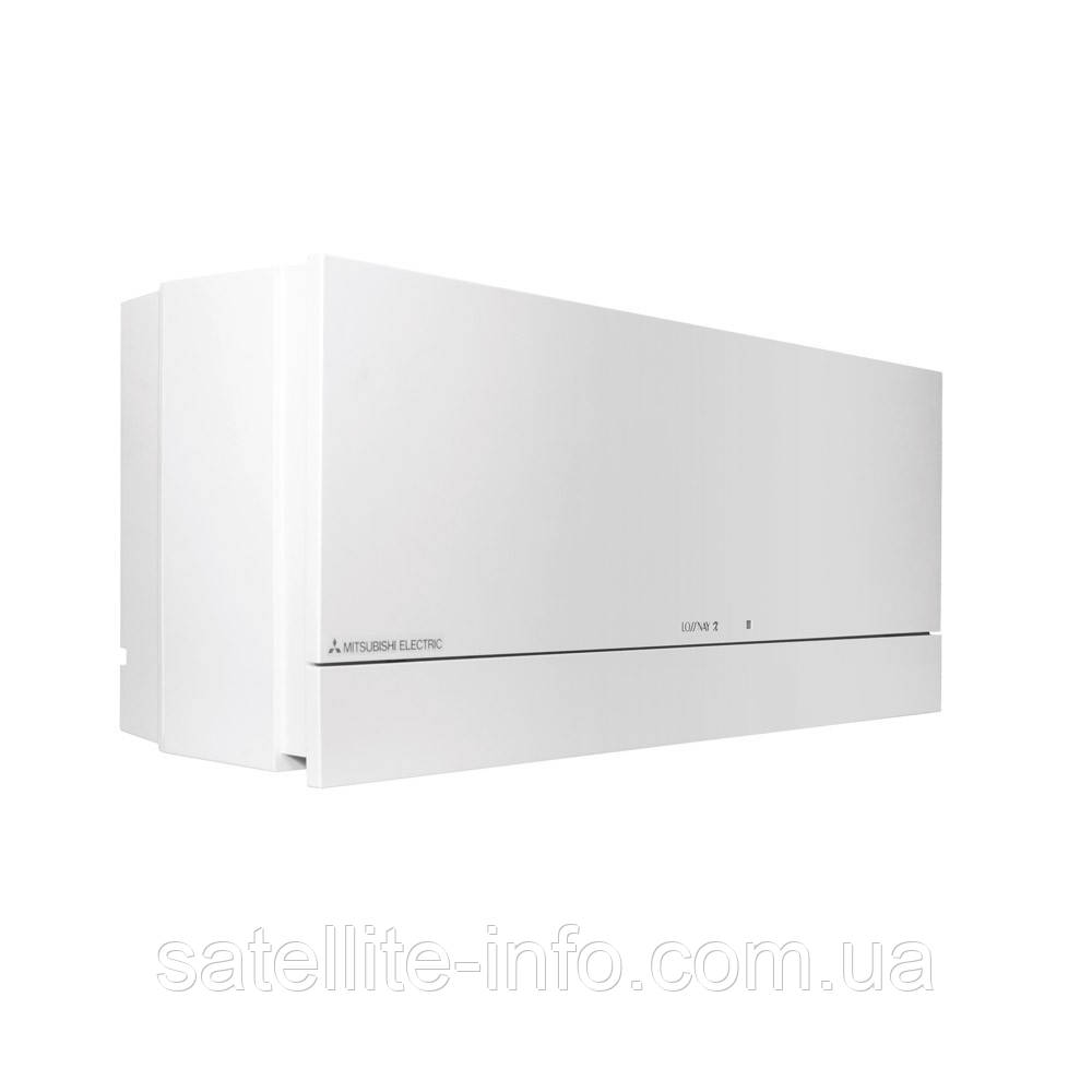 Рекуператор Mitsubishi Electric Lossnay VL-100EU5-ER 21-35 м² 55, 100 м³