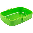 Ланчбокс з наповненням Kite K23-180-4 1150 мл жовтий, фото 5