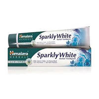 Отбеливающая зубная паста Himalaya Herbals Gum Expert Sparkly White, 75 мл