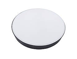 Світильник LED-PANEL-Round-D400-50-6500K-35W-220V-3500L XG-07-033 black TNSy