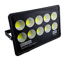 Прожектор LED 400W BIG LENS 220 V 32000 Lm 6500 K IP65 TNSy