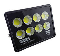 Прожектор LED 300W BIG LENS 220 V 24000 Lm 6500 K IP65 TNSy