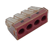 Будово монтажна клема СМК 773-174 TNSy