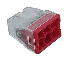 Будівельно монтажна клема СМК 2273-206 TNSy