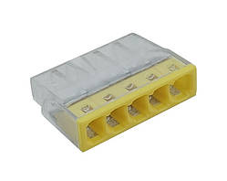 Будово монтажна клема СМК 2273-205 TNSy