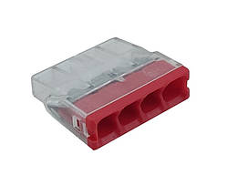 Будово монтажна клема СМК 2273-204 TNSy