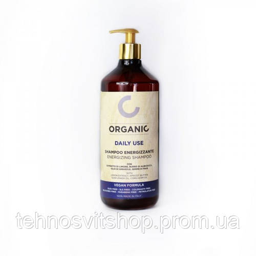 Органический шампунь для ежедневного применения Punti di Vista Organic ...
