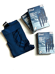 Термо штани чоловічі Crivit XXL (XL) маломірні легінси