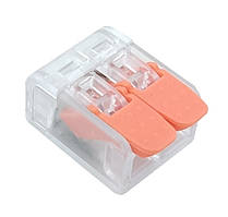 Будівельна монтажна клема СМК221-662WO TNSy