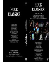 Rock Classics - The Best of Music Flashback Television...