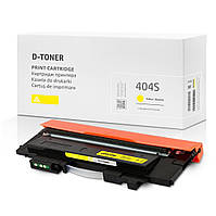 Совместимый картридж Samsung Xpress C480 / C480W (SL-C480/W) Toner Y, жёлтый, 1.000 стр., аналог от Gravitone