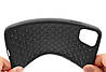 Чохол Primo BV Weaving для телефона Apple iPhone 13 Pro - Black, фото 4