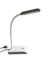 Настільний світильник LED XG-7701 7 W 220 V 4000 K Grey TNSy