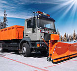 Відвали для спецтехніки та автомобілів, фото 6