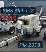 Пневмогнетник BMS alpha Z3