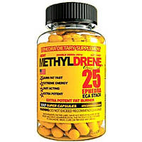 Комплексный жиросжигатель Cloma Pharma Methyldrene 25 100 Caps GT, код: 7519737