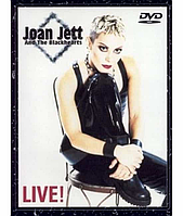 Joan Jett & The Blackhearts - Live [DVD]