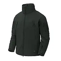 Тактична чоловіча демісезонна куртка Helikon-Tex/ Курточка для військових ЗСУ SoftShell/ Куртка демі на флісі
