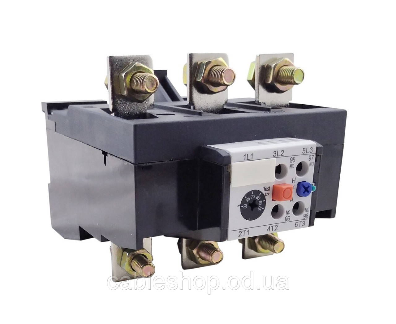 Реле PT-4055080 електротеплове 55-80А для КМС TNSy