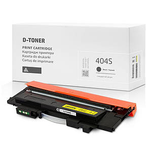 Сумісний картридж Samsung Xpress C480/C480W Toner Black, чорний, 1.500 стор., аналог від Gravitone