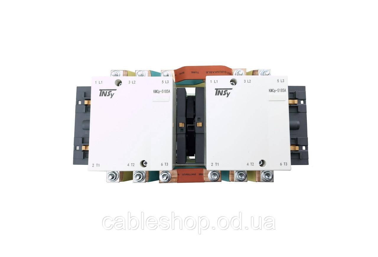 Контактор КМСр-5185А реверс 230В/АС3 TNSy