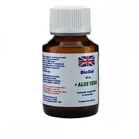 Біогель для педикюру з алое вера 60 мл