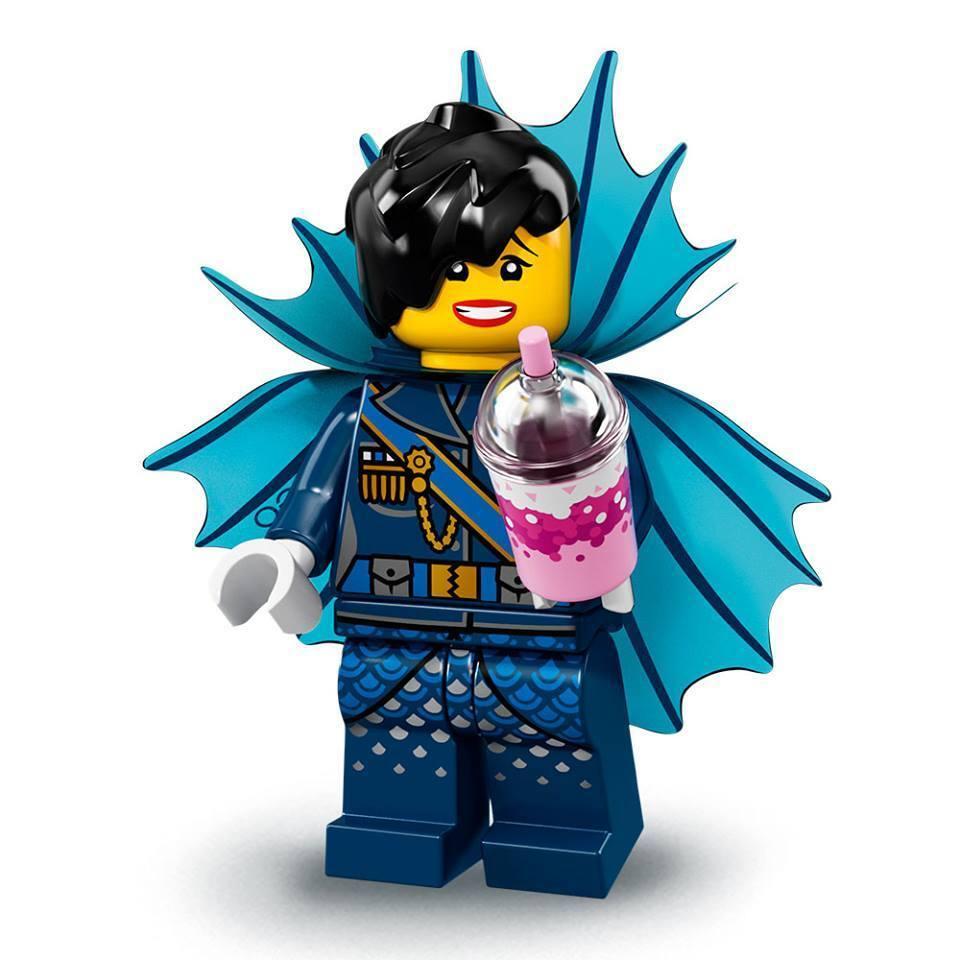 Lego Minifigures Мініфігурки Генерал армії Акул #1 71019-11, фото 1