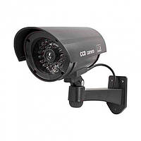 Муляж камеры видеонаблюдения CCD Camera Black NC, код: 7647155