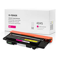 Совместимый картридж Samsung Xpress C480/ C480w Toner Magenta, пурпурный, 1.000 стр., аналог от Gravitone