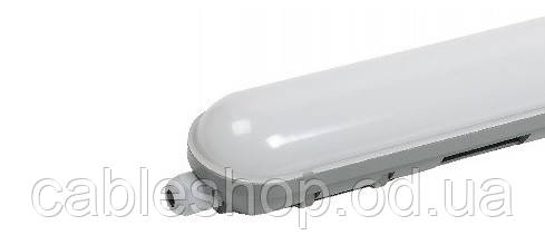 Світильник LED LPP-OS-1200-6500K-36W-220V-3200L-IP65 (ЛПК 2х1200) TNSy, фото 1