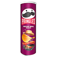 Чипсы Pringles Texas BBQ Sauce (Барбекю) 165 г