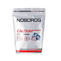 Мікроелемент Кальцій для спорту Nosorog Nutrition Calcium Carbonate 200 g 66 servings Pure CT, код: 7808566