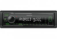 Магнитола Kenwood KMM-105GY SX, код: 7734341