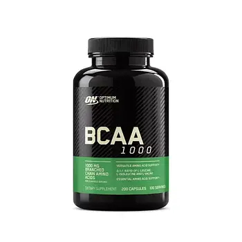Optimum Nutrition BCAA 1000  200caps