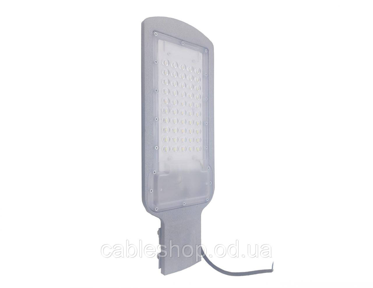 Світильник консольний LED EJ 50 W 220 V 5000 Lm 6500 K IP65 (ECO) TNSy, фото 1