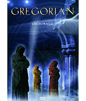 Gregorian - The Masterpieces. Live in Prague [DVD]