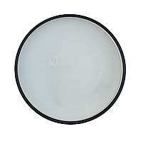 Светильник LED-PANEL-Round-D350-50-6500K-24W-220V-2400L XG-07-031 black TNSy