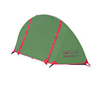 Палатка одноместная Tramp Lite Hurricane TLT-042 олива QM, код: 7620192