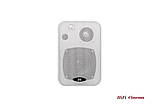 Трансляційне аудіо обладнання DV Audio Control-1 White 100В 40Вт фонове озвучування, фото 5