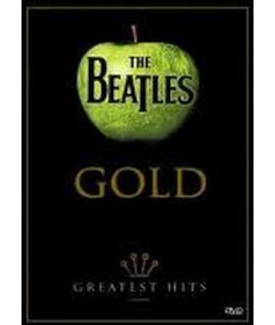 Бітлз: Найкращі пісні (+ Караоке)/ The Beatles — Gold:...
