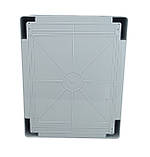 Корпус пластиковий ЩМПп-500х400х180мм ABS IP65 TNSy, фото 4