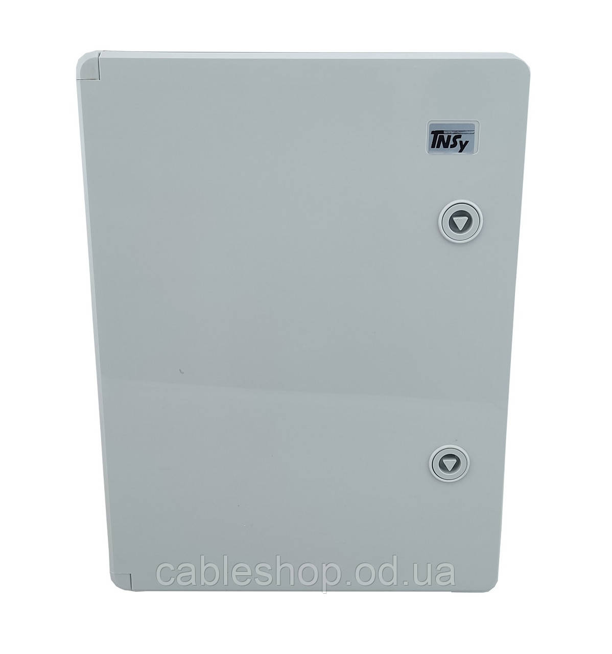 Корпус пластиковий ЩМПп-400х300х220 мм ABS IP65 TNSy