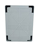 Корпус пластиковий ЩМПп-400х300х220 мм ABS IP65 TNSy, фото 4