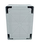Корпус пластиковий ЩМПп-350х250х150мм ABS IP65 TNSy, фото 4