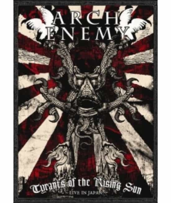 Arch Enemy - Tyrants of the Rising Sun: Live in Japan [DVD]