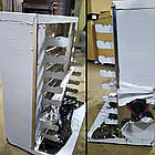 Шашличниця електрична Ш-8 на 8 шампурів, електрошашличниця, вертикальна шашличниця електрична, фото 4